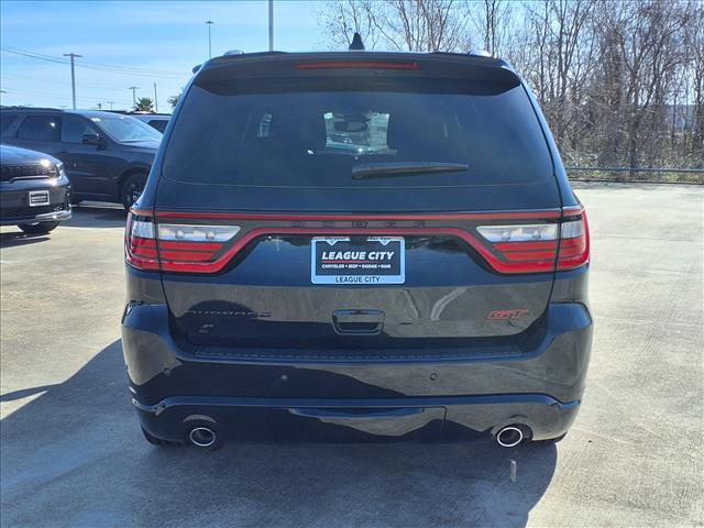 new 2026 Dodge Durango car, priced at $48,374