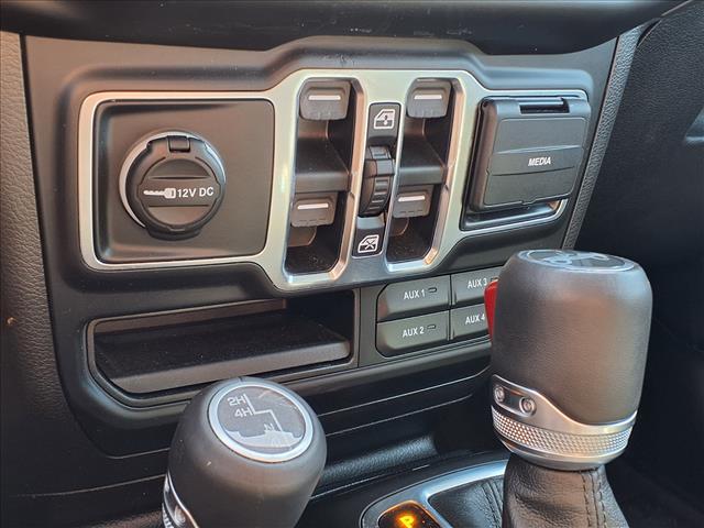 used 2019 Jeep Wrangler Unlimited car, priced at $24,987