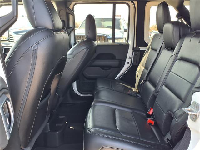 used 2019 Jeep Wrangler Unlimited car, priced at $24,987