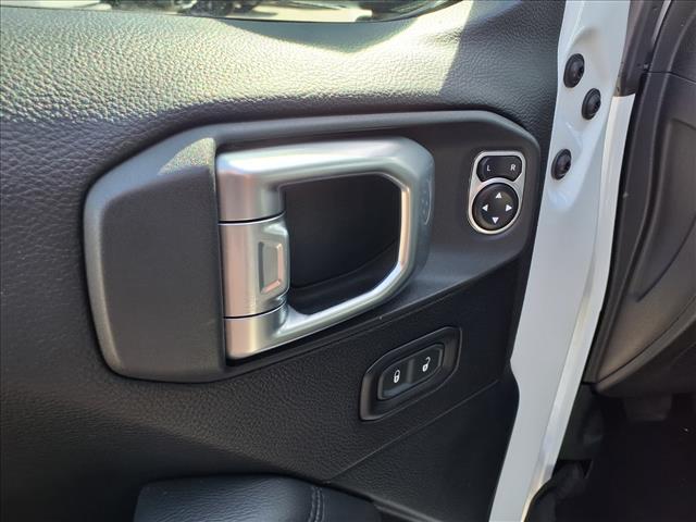 used 2019 Jeep Wrangler Unlimited car, priced at $24,987