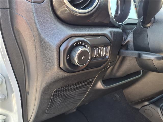 used 2019 Jeep Wrangler Unlimited car, priced at $24,987