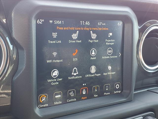 used 2019 Jeep Wrangler Unlimited car, priced at $24,987