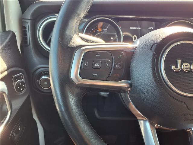 used 2019 Jeep Wrangler Unlimited car, priced at $24,987