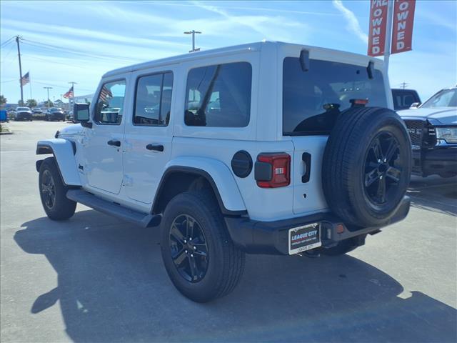 used 2019 Jeep Wrangler Unlimited car, priced at $24,987