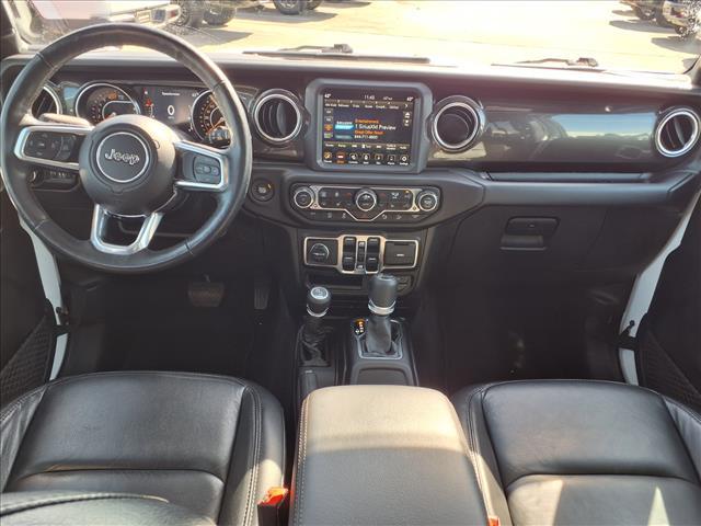 used 2019 Jeep Wrangler Unlimited car, priced at $24,987