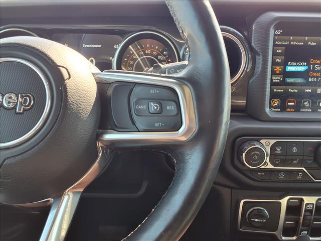 used 2019 Jeep Wrangler Unlimited car, priced at $24,987