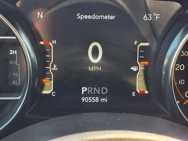 used 2019 Jeep Wrangler Unlimited car, priced at $24,987