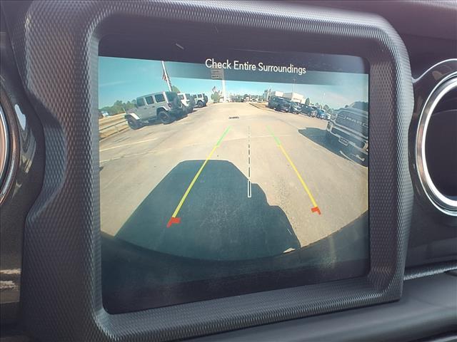 used 2019 Jeep Wrangler Unlimited car, priced at $24,987