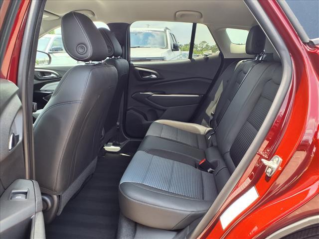 used 2025 Chevrolet Trax car, priced at $24,365