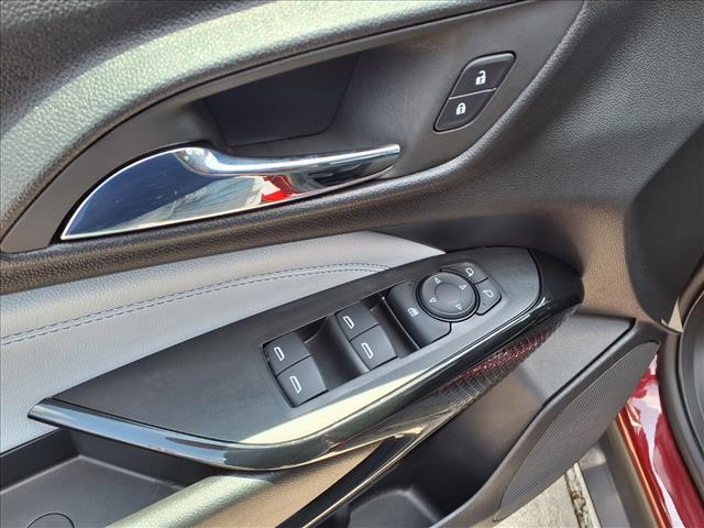 used 2025 Chevrolet Trax car, priced at $24,365