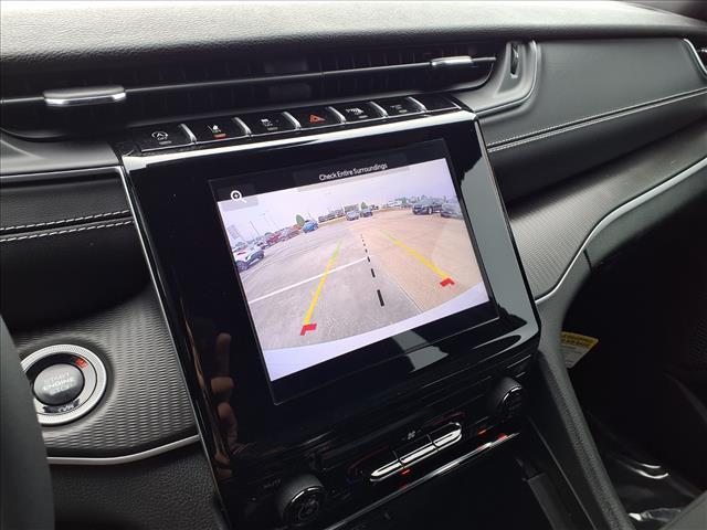 used 2024 Jeep Grand Cherokee car, priced at $29,352