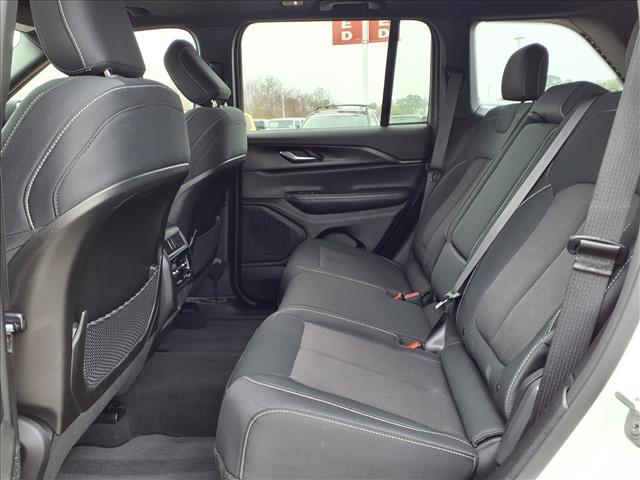 used 2024 Jeep Grand Cherokee car, priced at $29,352