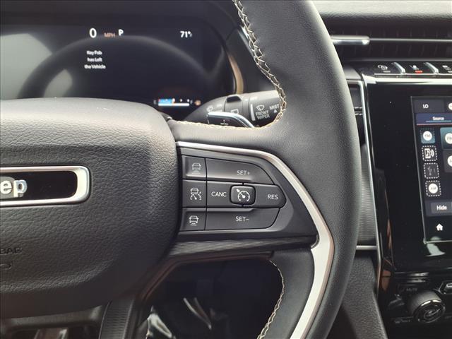 used 2024 Jeep Grand Cherokee car, priced at $29,352