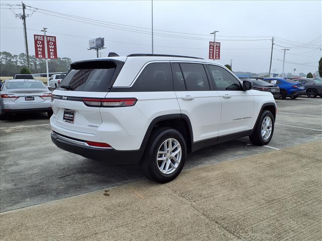used 2024 Jeep Grand Cherokee car, priced at $29,352