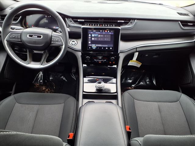 used 2024 Jeep Grand Cherokee car, priced at $29,352