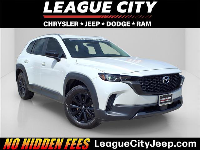 used 2025 Mazda CX-50 car, priced at $28,546