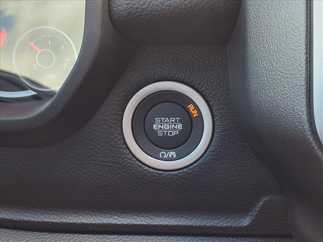 new 2026 Ram 1500 car, priced at $50,999