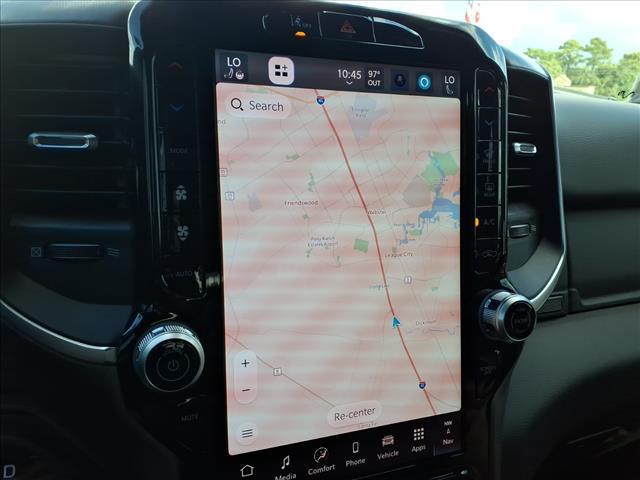 new 2026 Ram 1500 car, priced at $50,999