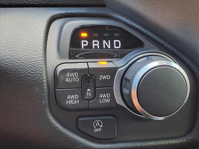 new 2026 Ram 1500 car, priced at $50,999