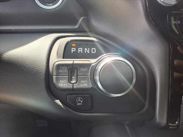 new 2026 Ram 1500 car, priced at $58,342