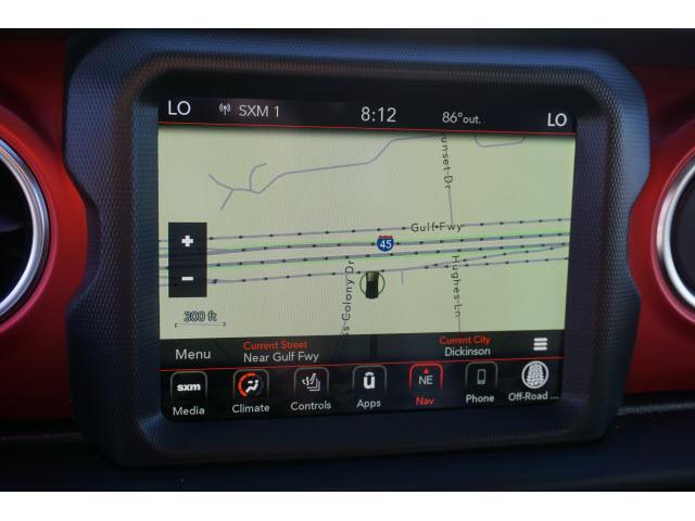 used 2021 Jeep Gladiator car