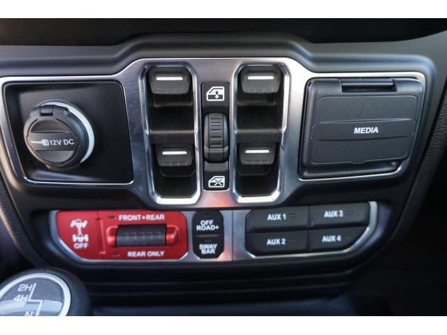 used 2021 Jeep Gladiator car