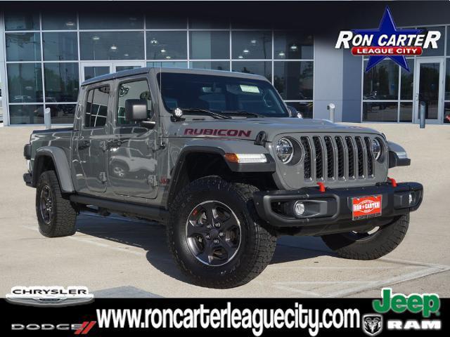used 2021 Jeep Gladiator car
