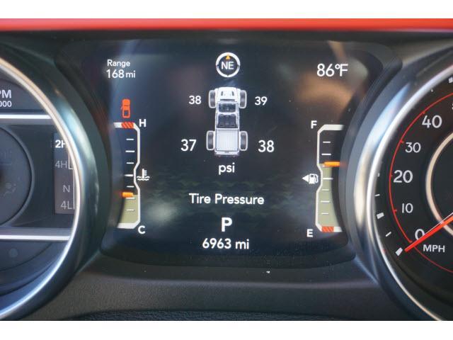 used 2021 Jeep Gladiator car