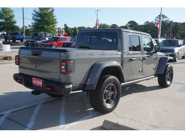 used 2021 Jeep Gladiator car
