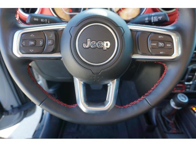 used 2021 Jeep Gladiator car