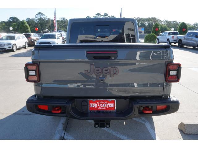 used 2021 Jeep Gladiator car