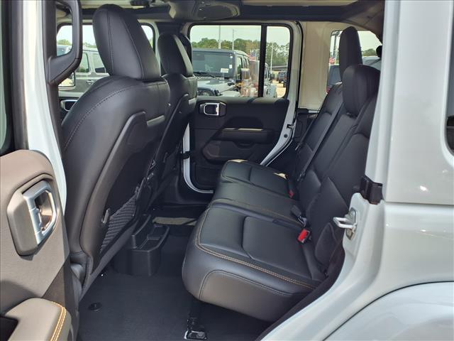 new 2026 Jeep Wrangler car, priced at $48,815