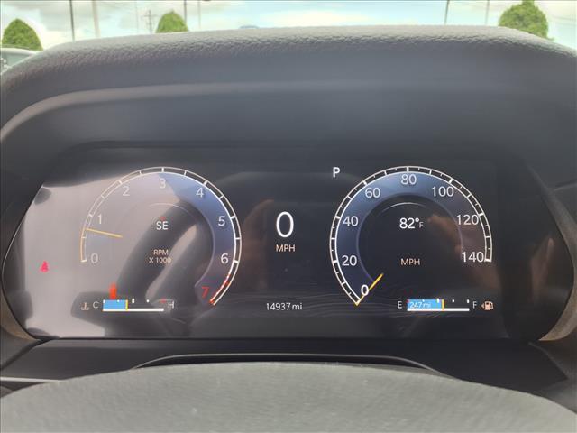 used 2025 Jeep Grand Cherokee L car, priced at $39,985