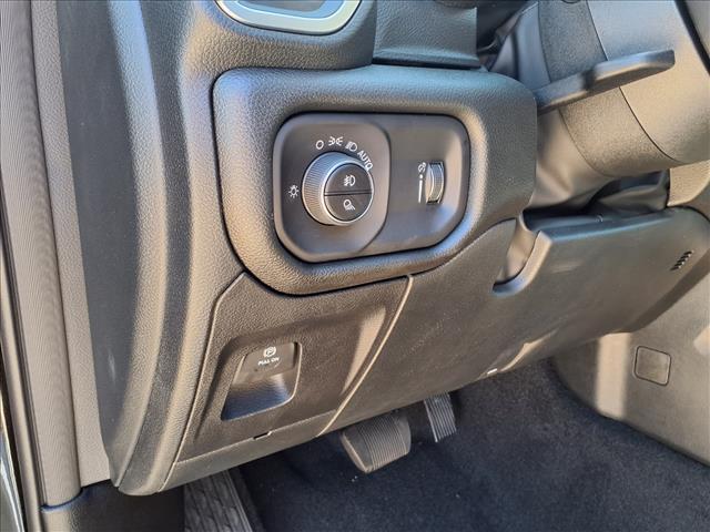 new 2026 Ram 1500 car, priced at $42,325