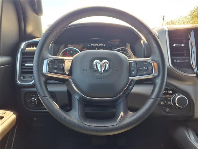 new 2026 Ram 1500 car, priced at $42,325