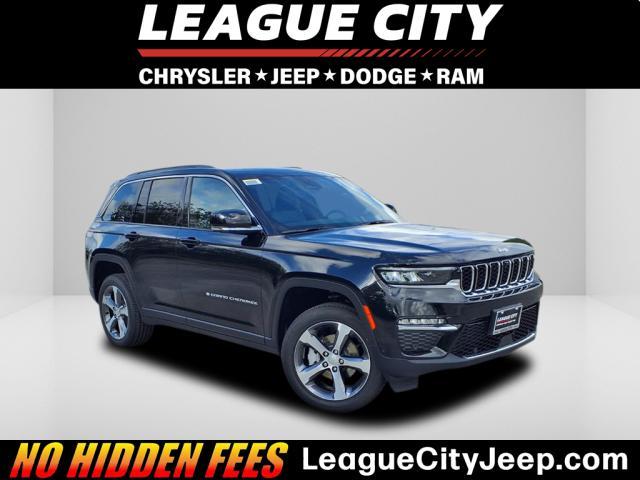 new 2025 Jeep Grand Cherokee car, priced at $47,427