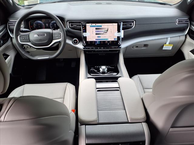 new 2026 Jeep Grand Wagoneer car, priced at $71,060