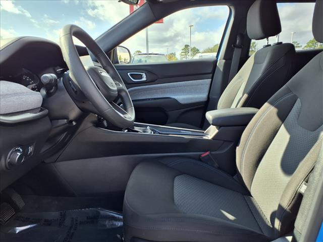 used 2023 Jeep Compass car, priced at $21,987