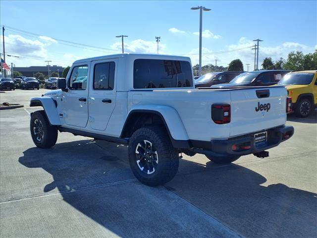new 2026 Jeep Gladiator car, priced at $52,808