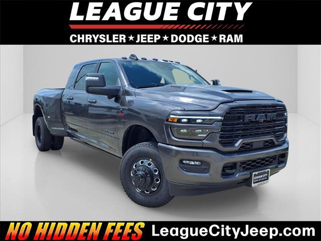 new 2026 Ram 3500 car, priced at $89,215
