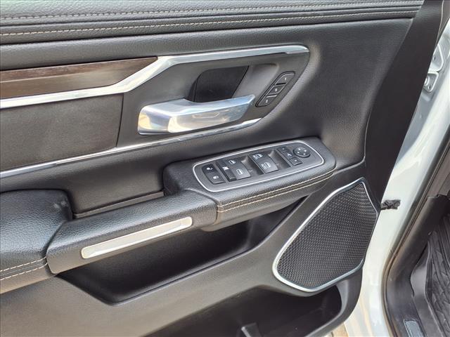 used 2022 Ram 1500 car, priced at $39,987