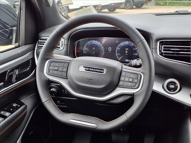 new 2026 Jeep Grand Wagoneer L car, priced at $75,305