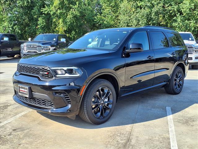 new 2026 Dodge Durango car, priced at $39,495
