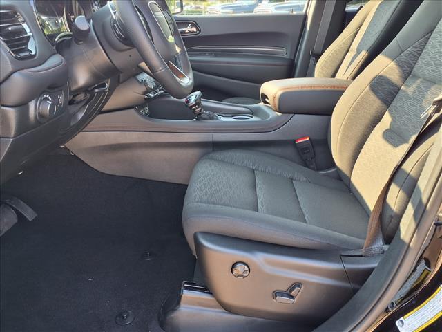 new 2026 Dodge Durango car, priced at $39,495