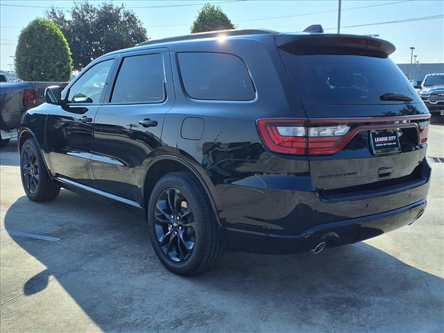 new 2026 Dodge Durango car, priced at $39,495