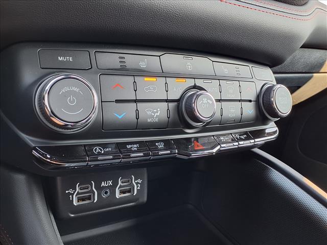 new 2026 Dodge Durango car, priced at $39,495