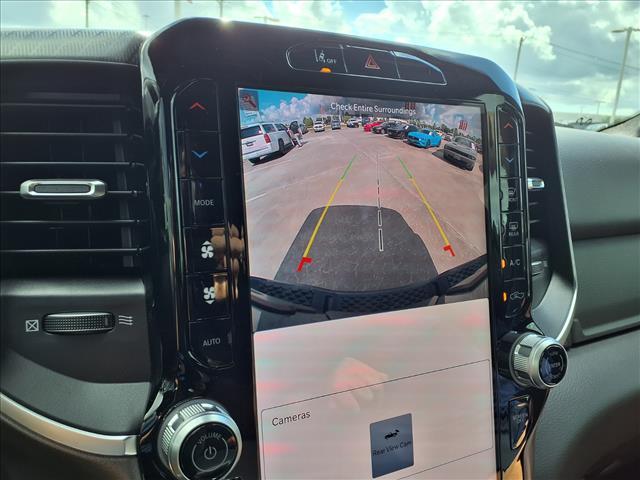 new 2026 Ram 1500 car, priced at $49,450