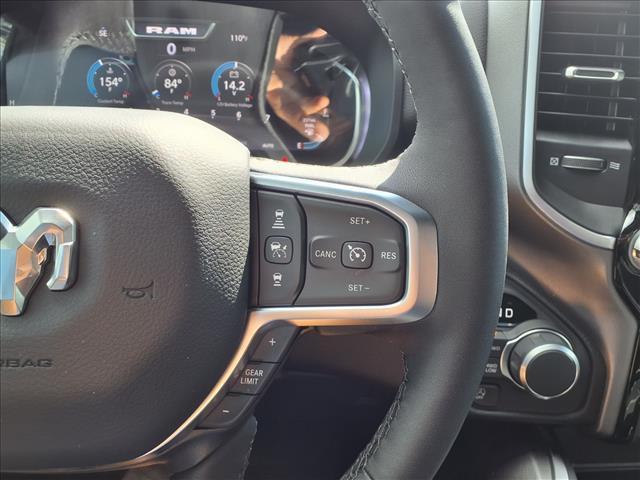 new 2026 Ram 1500 car, priced at $49,450