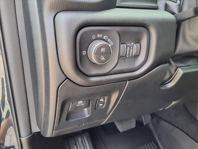 new 2026 Ram 1500 car, priced at $49,450