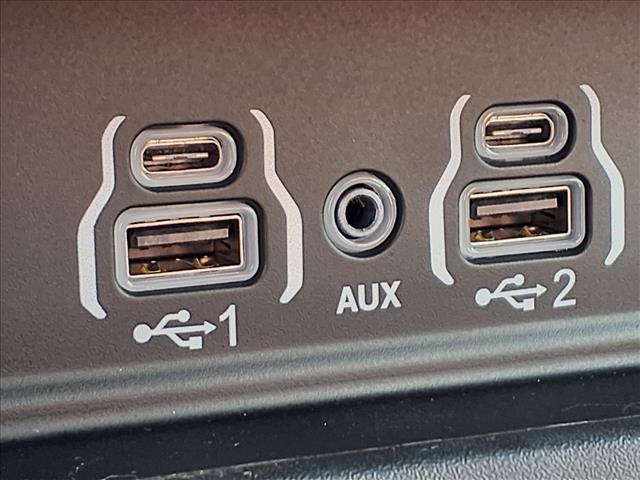 new 2026 Ram 1500 car, priced at $49,450